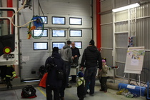 Pasi piti "nuohoojan nurkkaa"