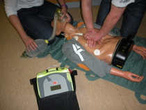 Riittävä painelusyvyys.