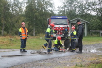 Syysleirin 2015 kilpailuradalta.